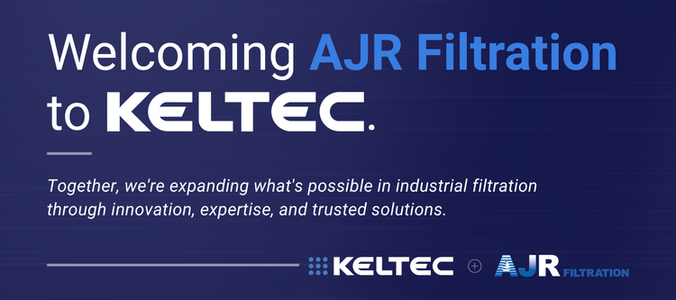 KELTEC Acquires AJR Filtration