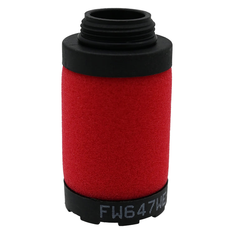 FW647WE-CS Keltec Coalescing Filter Element