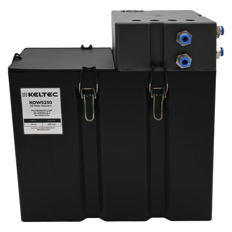 KOWS250 Keltec Oil Water Separator