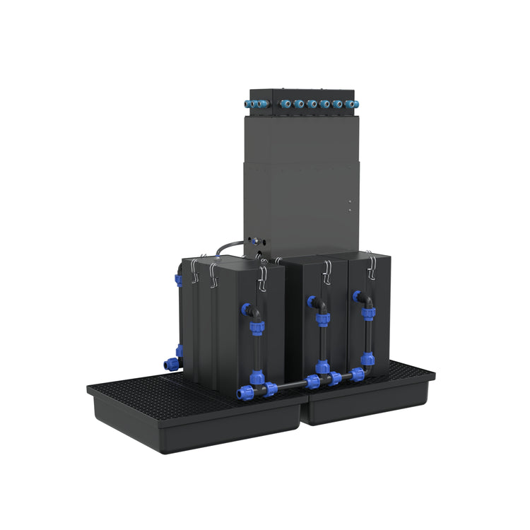 KOWS1200 Keltec Oil Water Separator