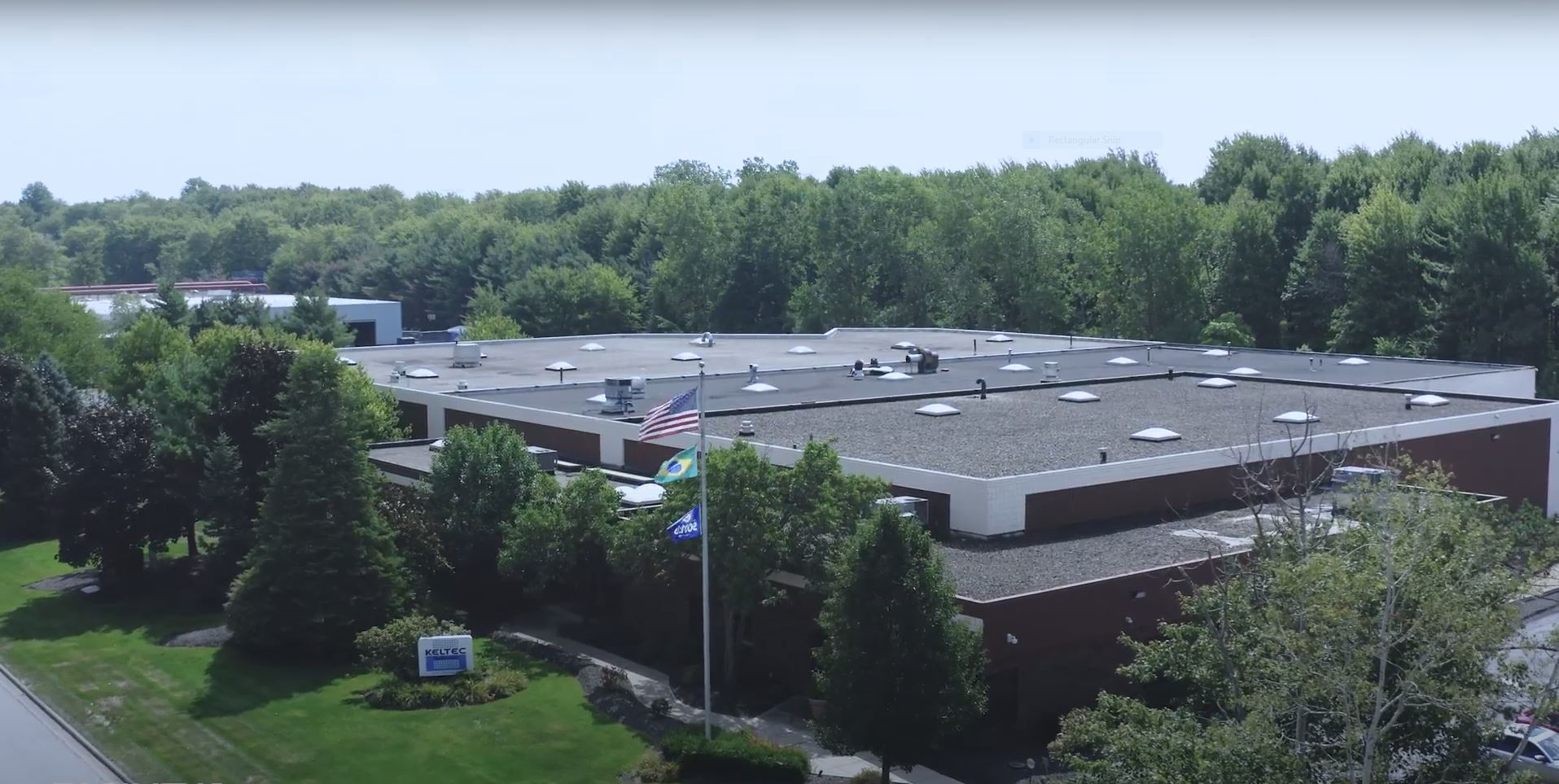 KELTEC Technolab tiene su sede en Twinsburg, Ohio.