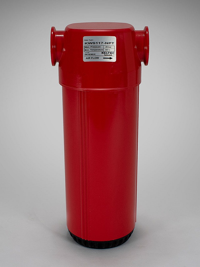 KWS117-NTP Water Separator