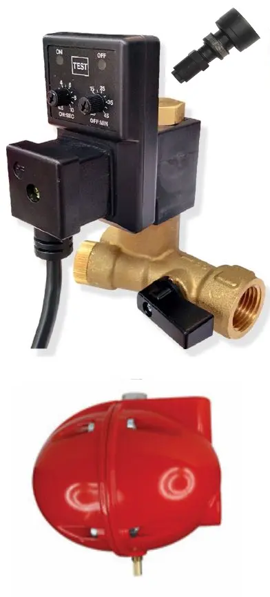 SDV Electronic Drain