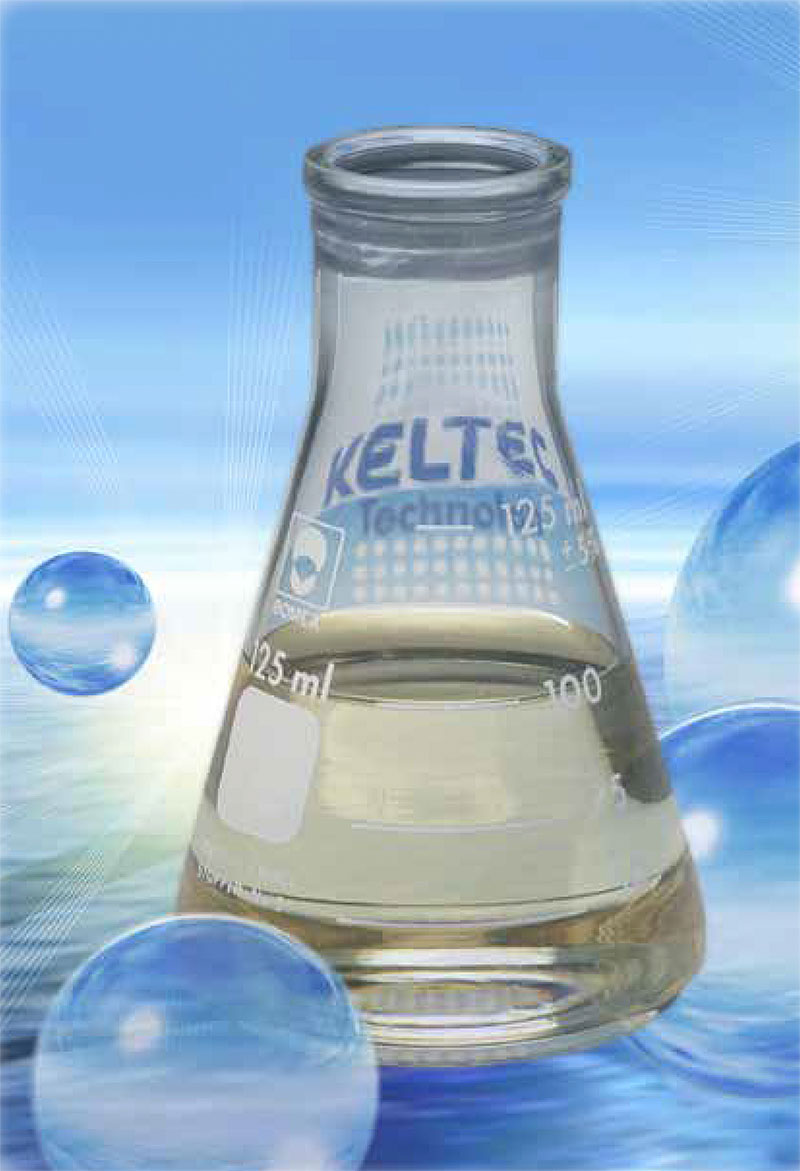 Keltec Lube oils meet the highest standards