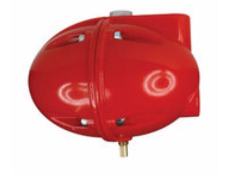 A photo of the Keltec CAH-ED-NPT-ASSY Zero-Loss Mechanical Float Drain 1/2