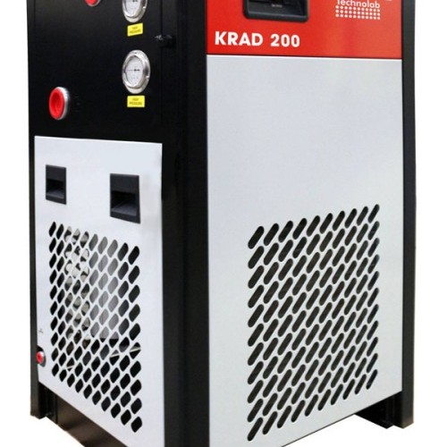 Photo of the KRAD-200