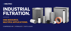Industrial Filtration: Technologies, Applications & Selection