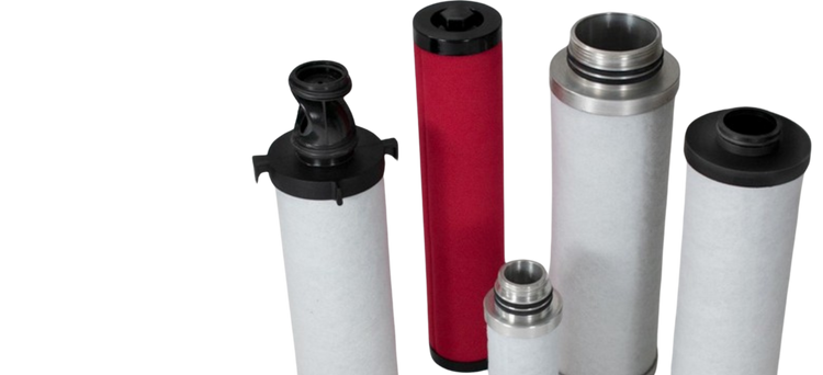 KP0058-Y Keltec Coalescing Filter Element