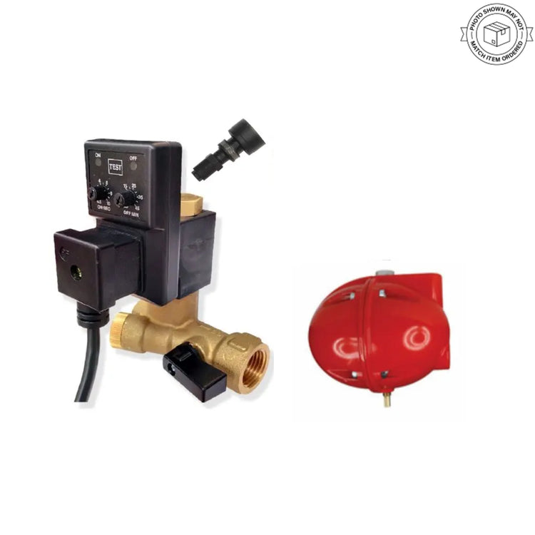 SDV-115V-50AN Keltec Condensate Management