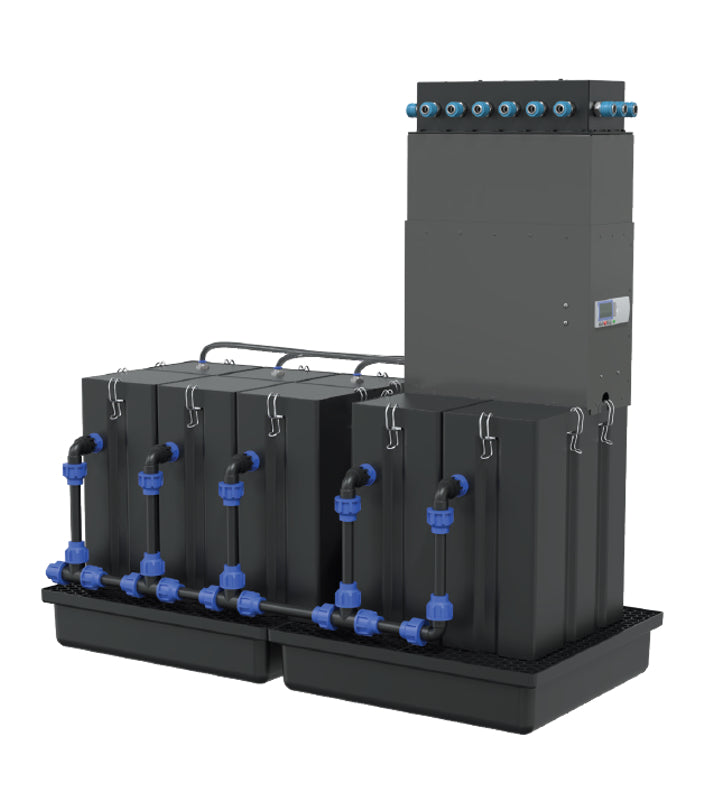 KOWS2000 Keltec Oil Water Separator