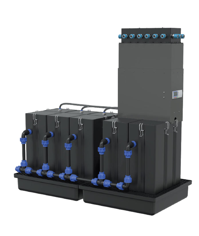 KOWS800 Keltec Oil Water Separator