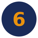navy_circle_gold_number_6_7533c69f-c1a8-43a8-8002-0aa5f7eed898